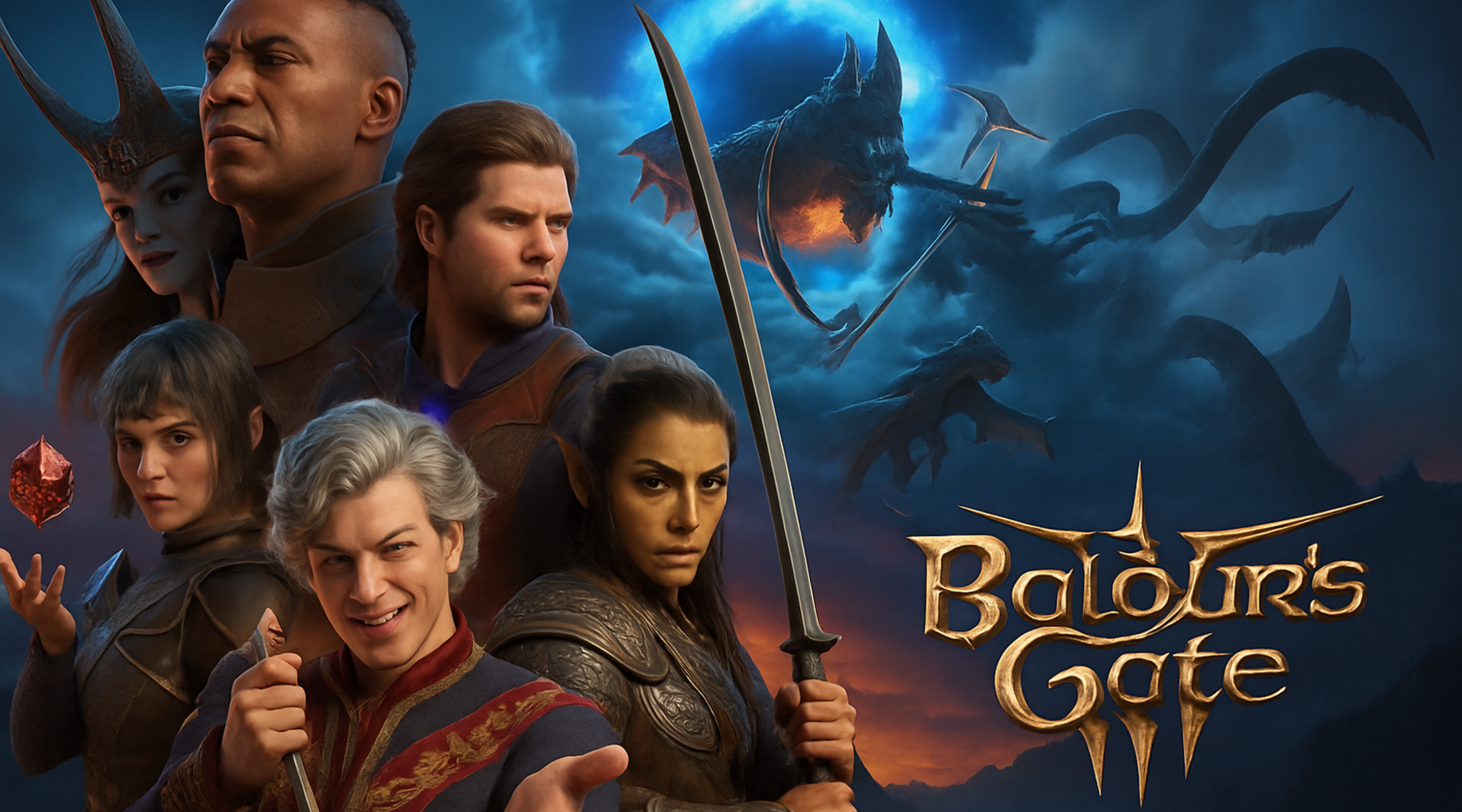 Baldur's Gate 3